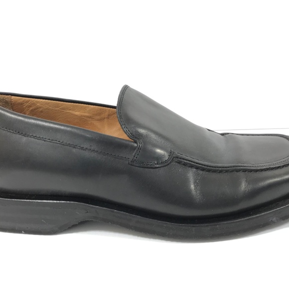 Florsheim Royal Imperial Mens Black Slip on Loafer main image 7